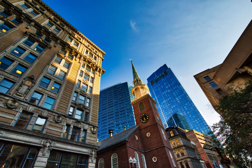 City of Boston