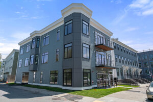 The Jones Flats